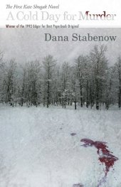 book A Cold Day for Murder: A Kate Shugak Mystery  