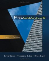 book Precalculus, 7th Edition  