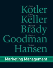 book Marketing Management: European Edition  