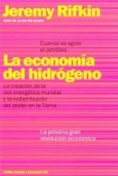 book La economia del hidrogeno The Hydrogen Economy  