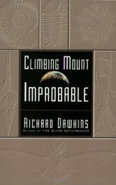 book Climbing Mount Improbable  