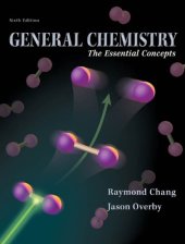 book General Chemistry: The Essential Concepts, 6th Edition  