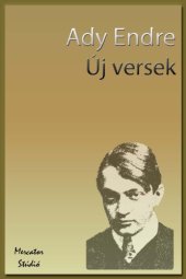 book Új versek  