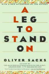 book A Leg to Stand On  