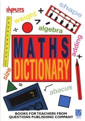 book Questions Dictionary of Maths  