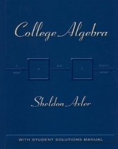 book College Algebra  