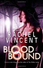 book Blood Bound  