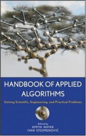 book Handbook of Applied Algorithms: Solving Scientific, Engineering, and Practical Problems  
