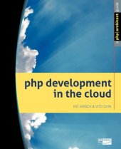 book PHP Development in the Cloud  