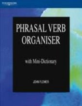 book Phrasal Verb Organiser with Mini-Dictionary  