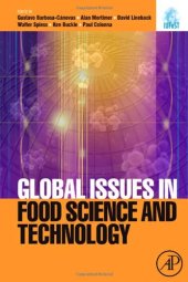 book Global Issues in Food Science and Technology  