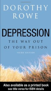 book Depression: The Way Out of Your Prison  