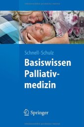 book Basiswissen Palliativmedizin  