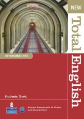 book New Total English: Intermediate: Student’s Book  