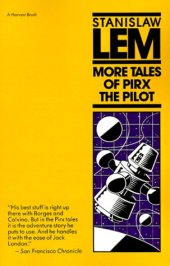 book More Tales of Pirx the Pilot  