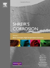 book Shreir's Corrosion, Volume 1  