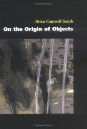 book On the Origin of Objects (Bradford Books)  