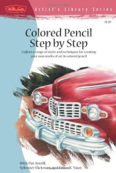book Colored Pencil Step by Step  