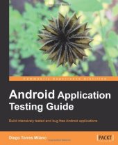 book Android Application Testing Guide  