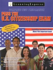 book Pass the U.S. Citizenship Exam, 4th Edition  