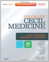 book Goldman's Cecil Medicine, 24th Edition  