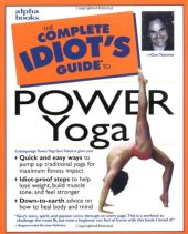 book The complete idiot's guide to power yoga  