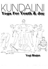 book Kundalini Yoga for Youth and Joy  