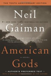 book American Gods: The Tenth Anniversary Edition  