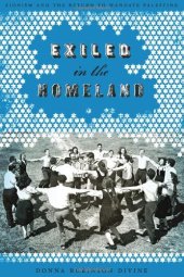 book Exiled in the homeland: Zionism and the return to mandate Palestine  