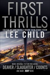 book First Thrills. Edited by Lee Child  