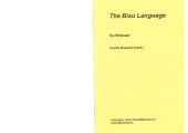 book The Bisu Language  