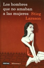 book Los hombres que no amaban a las mujeres (Millennium)  