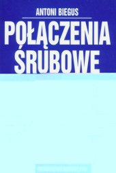 book Połączenia śrubowe  