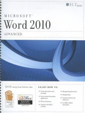 book Word 2010: Advanced (Student Manual)  