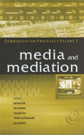 book Media and Mediation (Communication Processes; v. 1)  