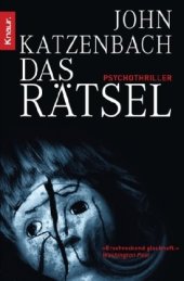 book Das Rätsel: Psychothriller  