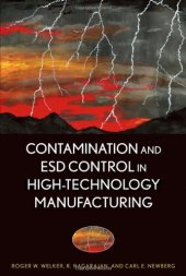 book Contamination and ESD control in high-technology manufacturing  