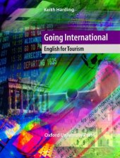 book Going International: English for Tourism Student's Book  