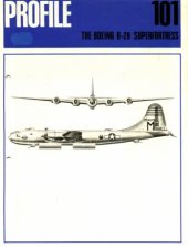 book The Boeing B-29 Superfortress (Profile Publications Number 101)  