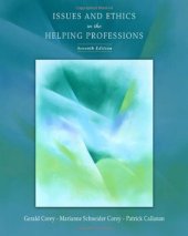 book Issues and Ethics in the Helping Professions, 7th Edition  