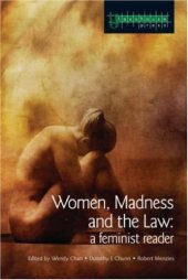 book Women, madness and the law: a feminist reader  