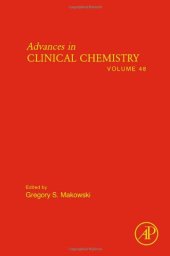 book Advances in Clinical Chemistry