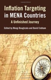 book Inflation Targeting in MENA Countries: An Unfinished Journey  