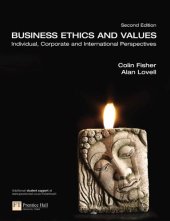 book Business Ethics and Values (2nd Edition)  