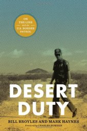 book Desert Duty: On the Line with the U.S. Border Patrol  