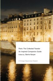 book Paris: The Collected Traveler