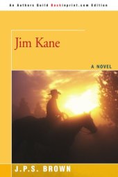 book Jim Kane  