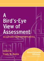 book A Bird’s-Eye View of Assessment  