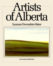 book Artists of Alberta  