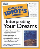 book Complete Idiot's Guide to Interpreting Your Dreams  